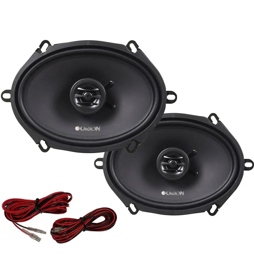 Orion 2024 door speakers