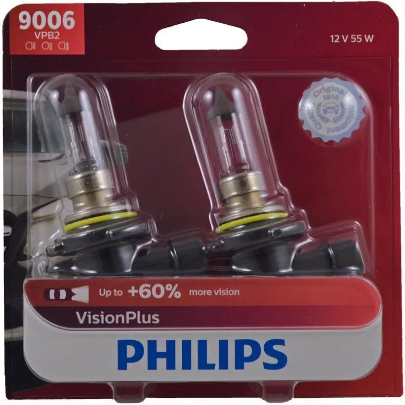 Halogen bulb PHILIPS VISION 12V H11 55W