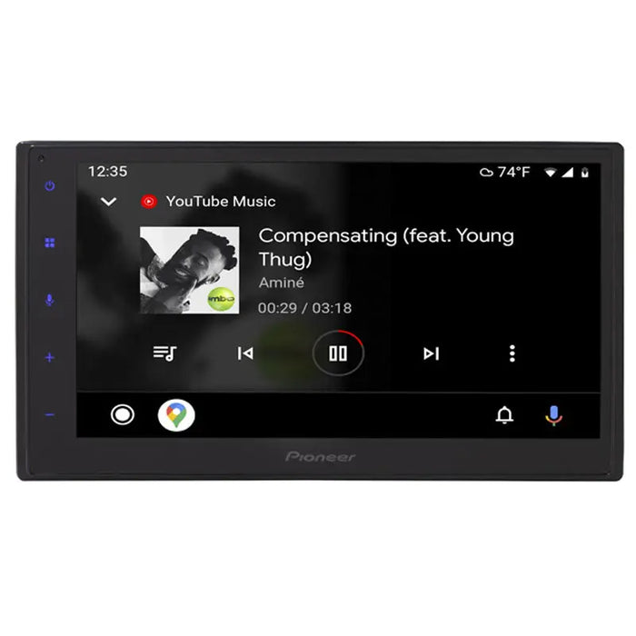 Pioneer Apple CarPlay Android Auto Bluetooth Touchscreen Car Digital  Multimedia